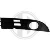 VW 1T0853666K Ventilation Grille, bumper